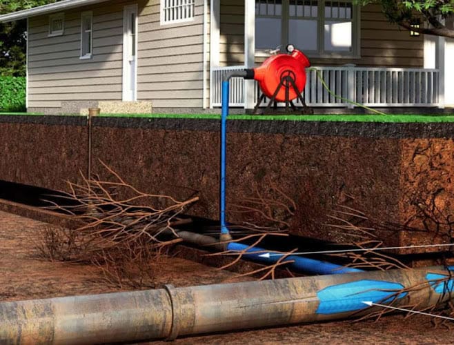 Murray Plumbing Inc