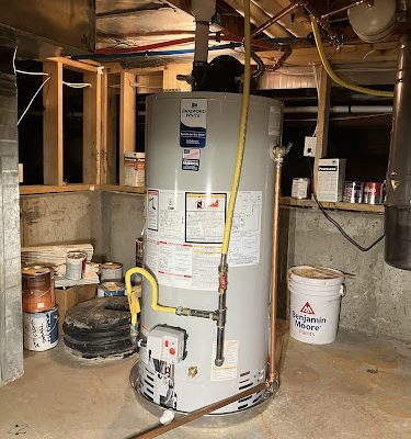 High 5 Plumbing, Heating, Cooling & Electric