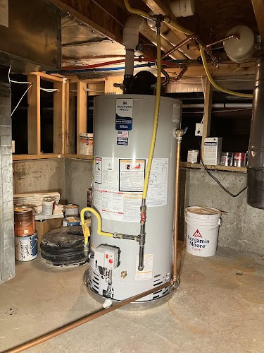 High 5 Plumbing, Heating, Cooling & Electric