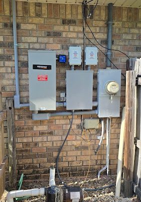 Coastal Power & Gas