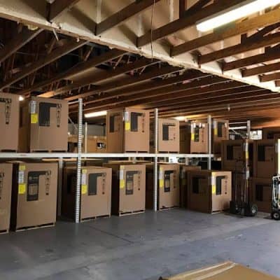 Advanced Cooling Systems