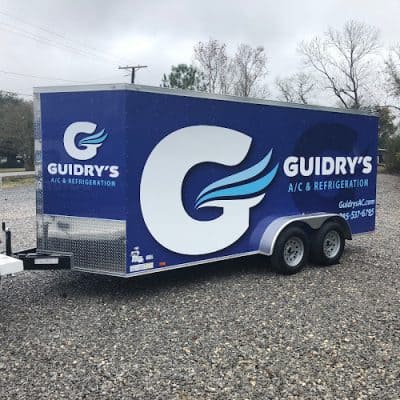 Guidry's Air Conditioning & Refrigeration Service