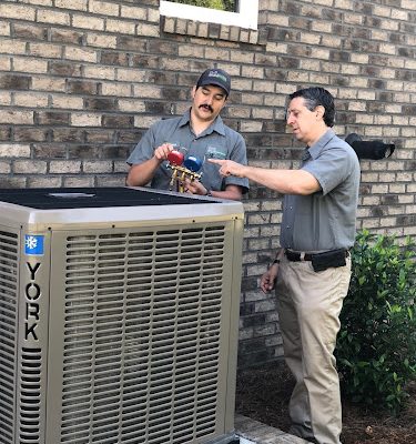 G+S Heating Air Energy Services