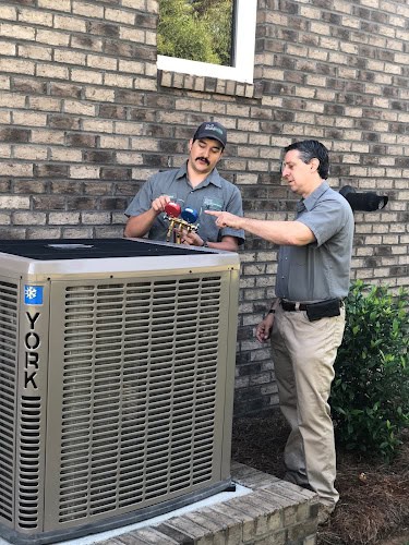 G+S Heating Air Energy Services