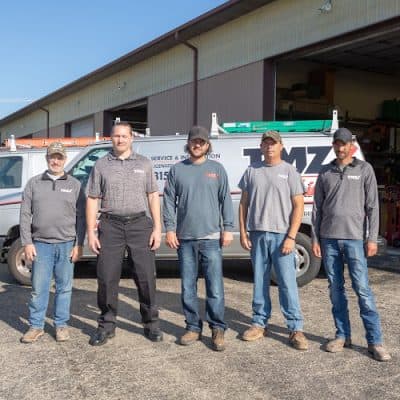 TMZ Plumbing, Inc.