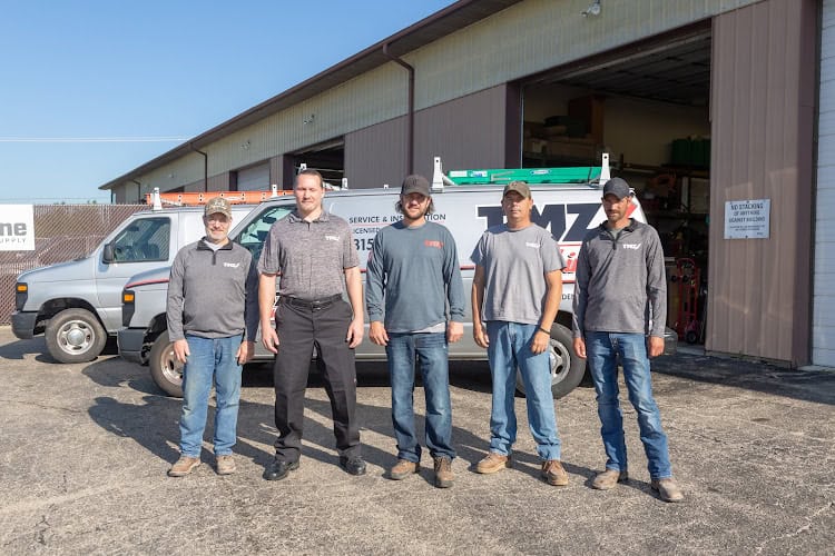 TMZ Plumbing, Inc.