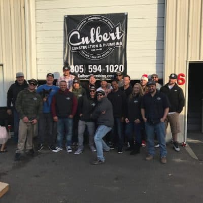 Culbert Plumbing inc.