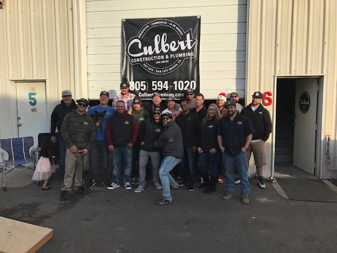 Culbert Plumbing inc.