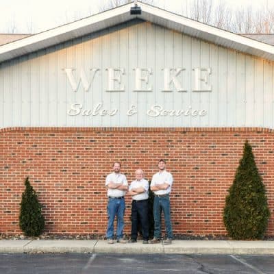 Weeke Sales & Services
