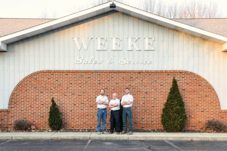 Weeke Sales & Services