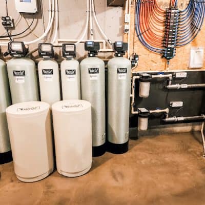 Hershey Heating & Air Conditioning LLC / Hershey Plumbing & Water Conditioning