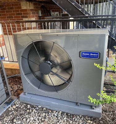 AQC Services Inc HVAC & Appliance Repair