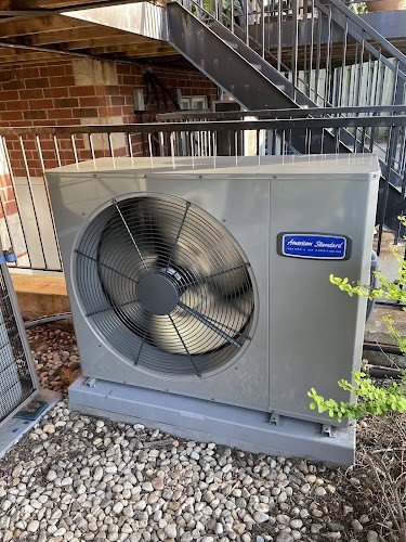 AQC Services Inc HVAC & Appliance Repair