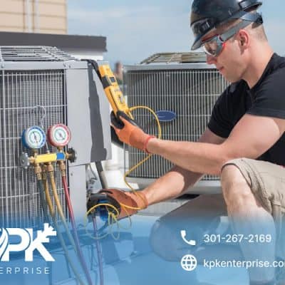 KPK Enterprise Heating and Cooling