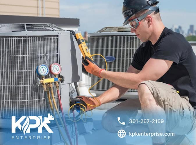 KPK Enterprise Heating and Cooling