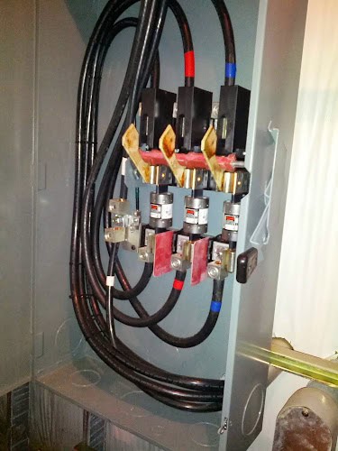 Cullum Electric & Mechanical Inc.