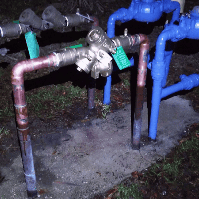 Hers & His Plumbing