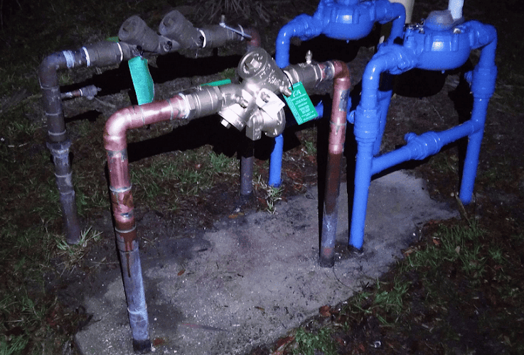 Hers & His Plumbing