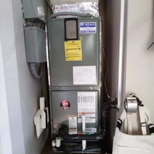 Graham Heating & Air Conditioning - Lakeland (An Arctic Air Holdings Company)