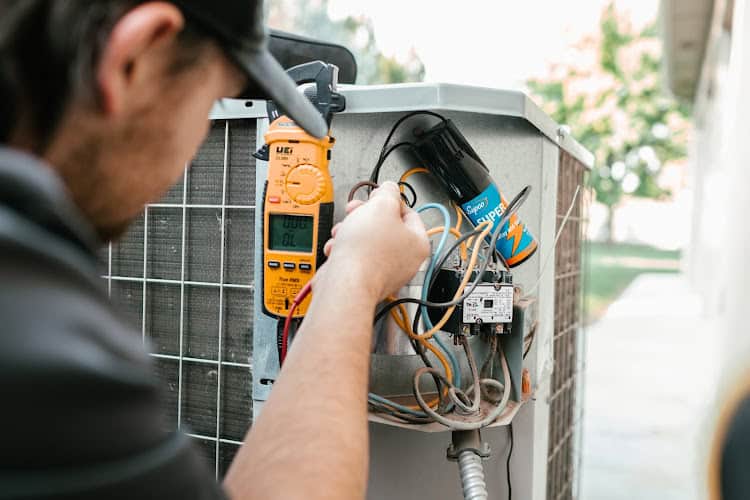 McFate's Heating & Cooling