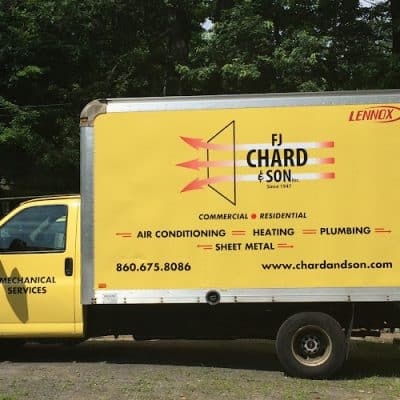 F. J. Chard & Son, Inc.