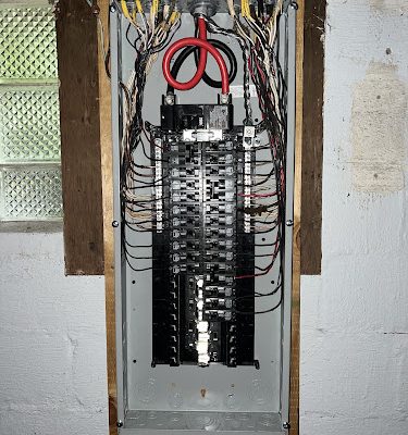 Electrical Works Contracting - CharlieToms