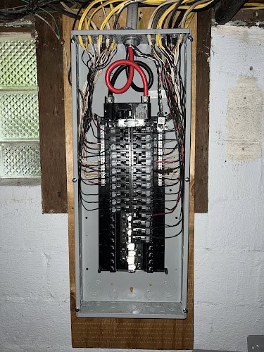 Electrical Works Contracting - CharlieToms