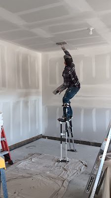 ER Drywall Repairs