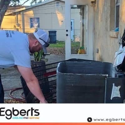 Egberts Air Conditioning & Heating Repair