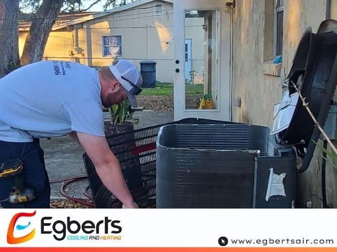 Egberts Air Conditioning & Heating Repair