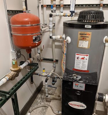 Top-Notch Plumbing, Heating & Air