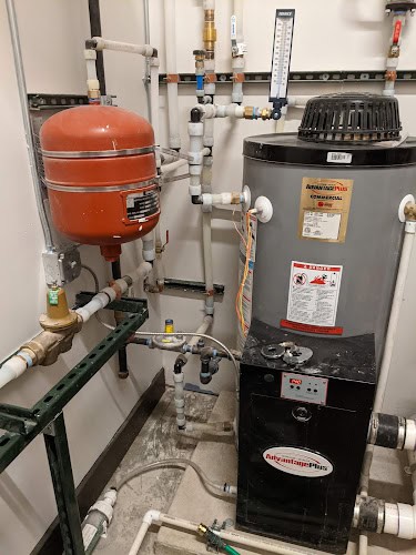 Top-Notch Plumbing, Heating & Air
