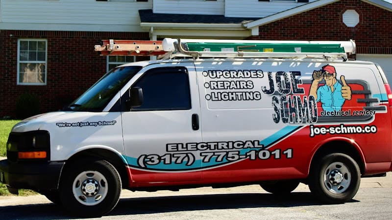 Joe Schmo Electrical Services