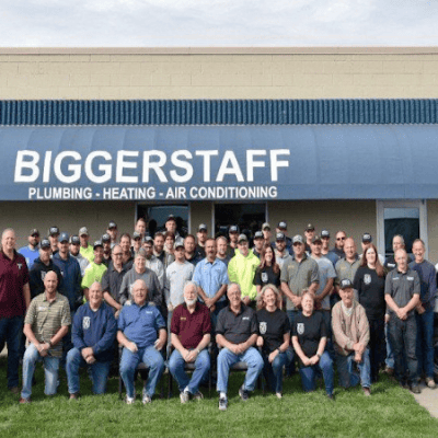 Biggerstaff Plumbing Heating & Air