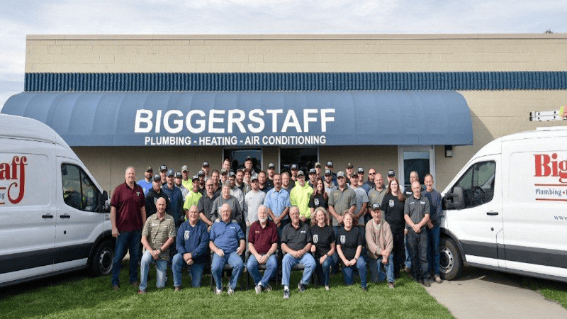 Biggerstaff Plumbing Heating & Air