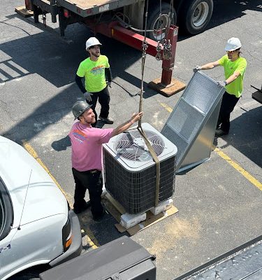 Mechanical Heating & Cooling