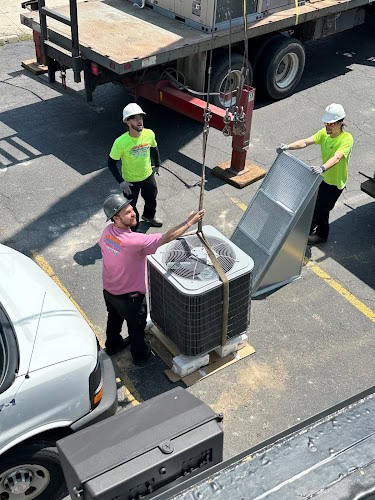 Mechanical Heating & Cooling