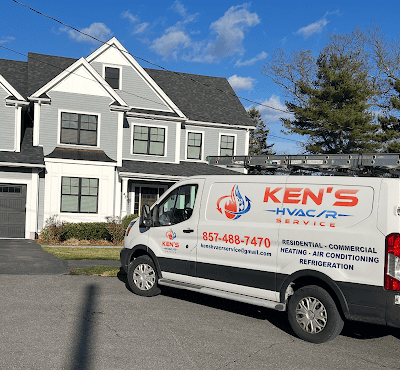 KEN's HVAC SERVICE