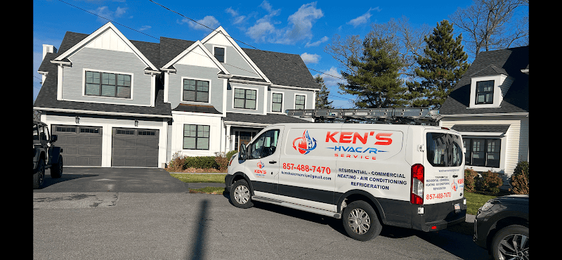 KEN's HVAC SERVICE