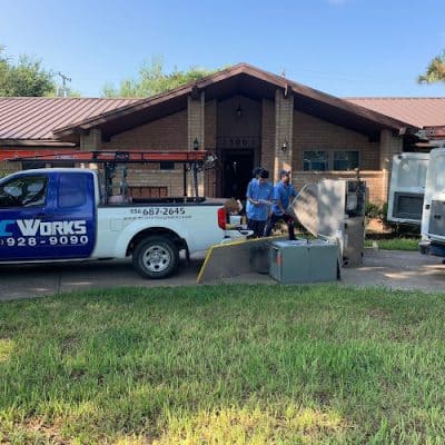 AC Works and Refrigeration