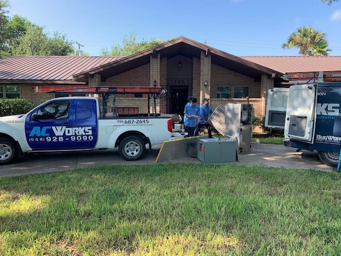 AC Works and Refrigeration