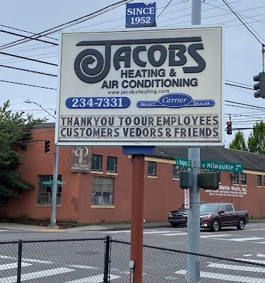 Jacobs Heating & Air Conditioning, Inc.