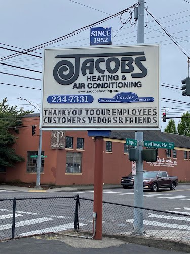 Jacobs Heating & Air Conditioning, Inc.