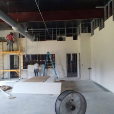 B&A Walls and Ceilings
