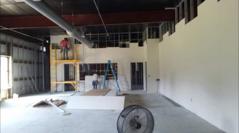 B&A Walls and Ceilings