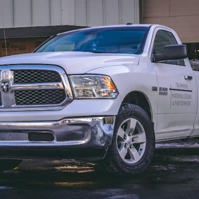 National Ceiling & Partitions, Inc.