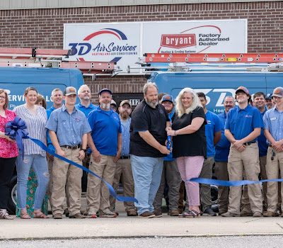 3D Air Services, LLC