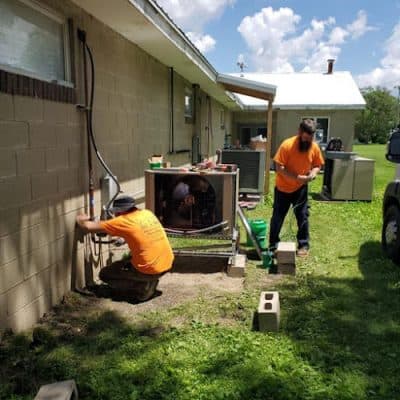 All Pro Heating AC Plumbing, LLC