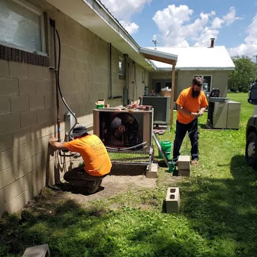 All Pro Heating AC Plumbing, LLC