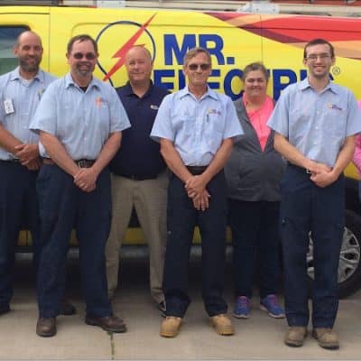 Mr. Electric of Central Michigan